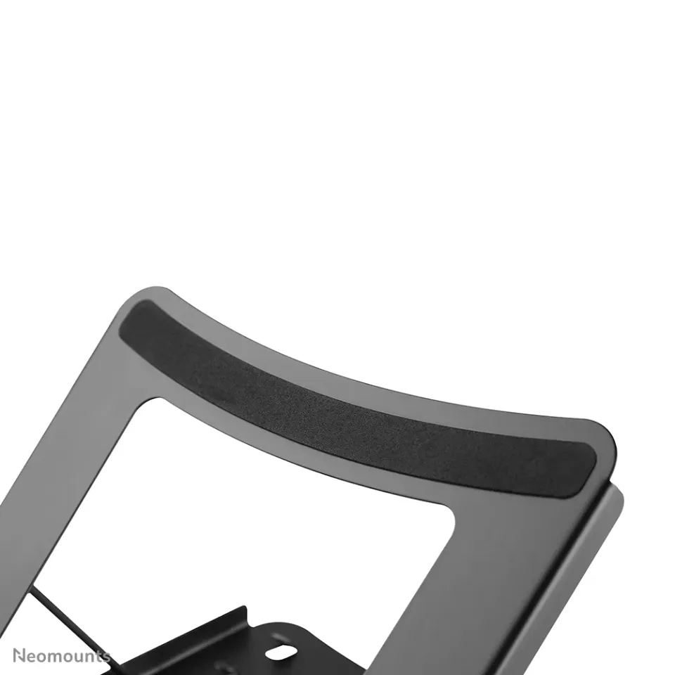 Neomounts NSLS075BLACK/Držák na notebook,tablet/na stůl/10-16"/nosn. 5kg/ 5 různých výškových poloh/skládací/černý