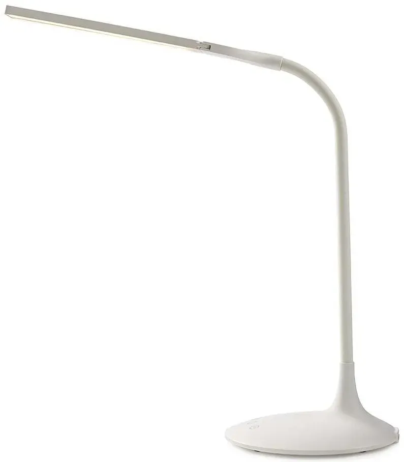 Nedis LTLG3M1WT4 - Stmívatelná LED Stolní Lampa | Dotykové ovládání | 3 režimy s