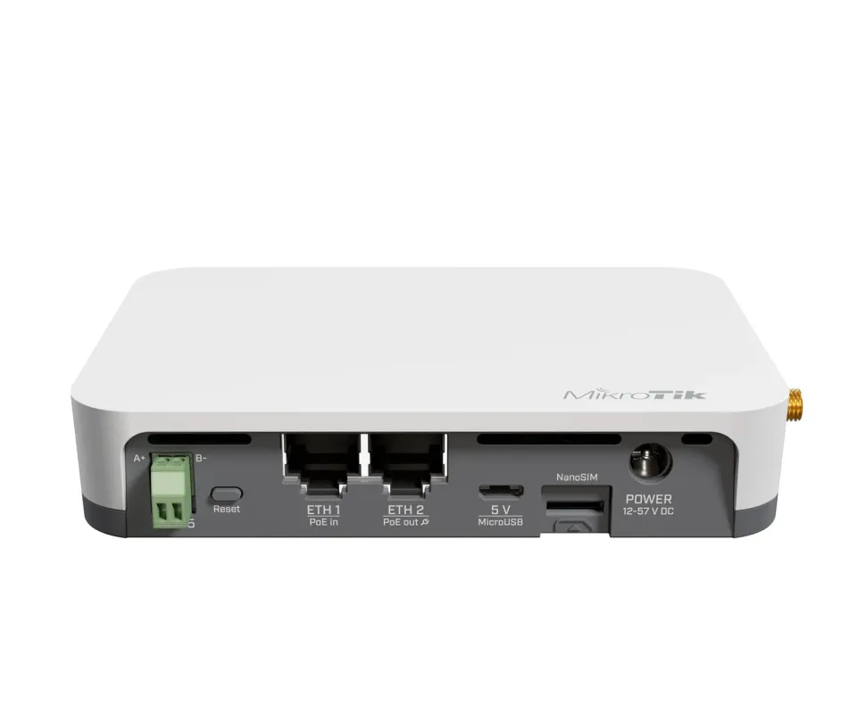 MikroTik RB924iR-2nD-BT5&BG770A&R11e-LR9G, KNOT LR9G kit 902-928 MHz
