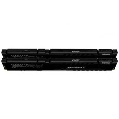 KINGSTON 32GB 5600MT/s DDR5 CL40 DIMM (Kit of 2) FURY Beast Black XMP