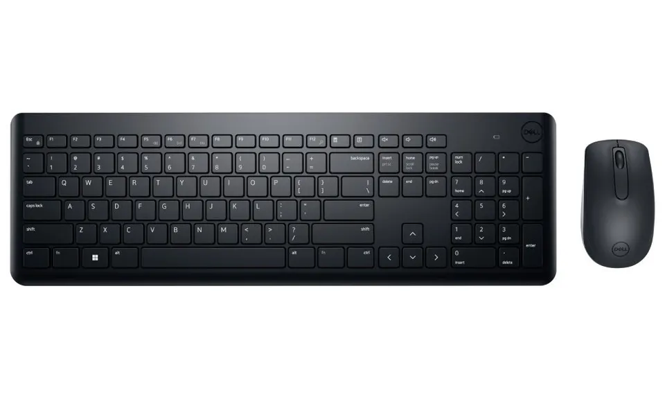 DELL KM3322W bezdrátová klávesnice a myš Hungarian/ maďarská