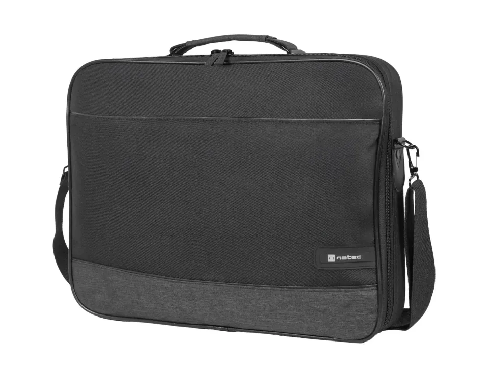 Brašna pro ntb Natec IMPALA 2, 17,3", černá