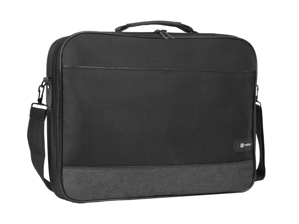 Brašna pro ntb Natec IMPALA 2, 17,3", černá