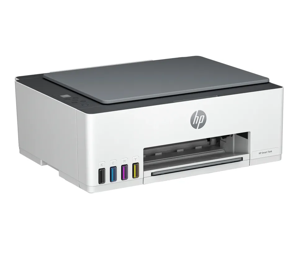 HP Smart Tank 520 – tanková multifunkce A4 3 v 1 s připojením USB, tisk bez okrajů, inkoust v balení
