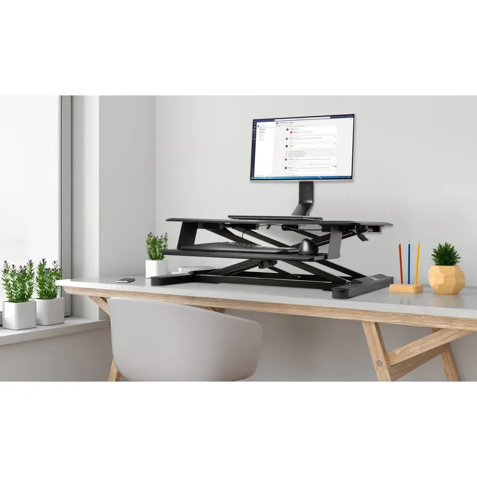 Kensington kompaktní rameno na jeden monitor SmartFit®
