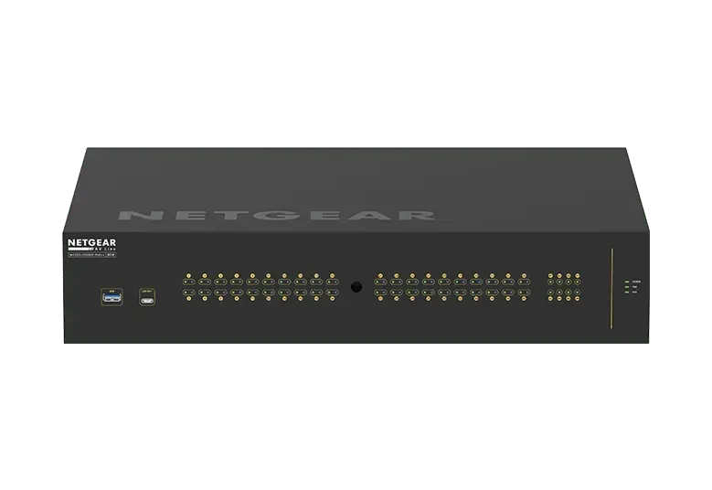 Netgear M4250-40G8XF-POE++ MANAGED SWITCH