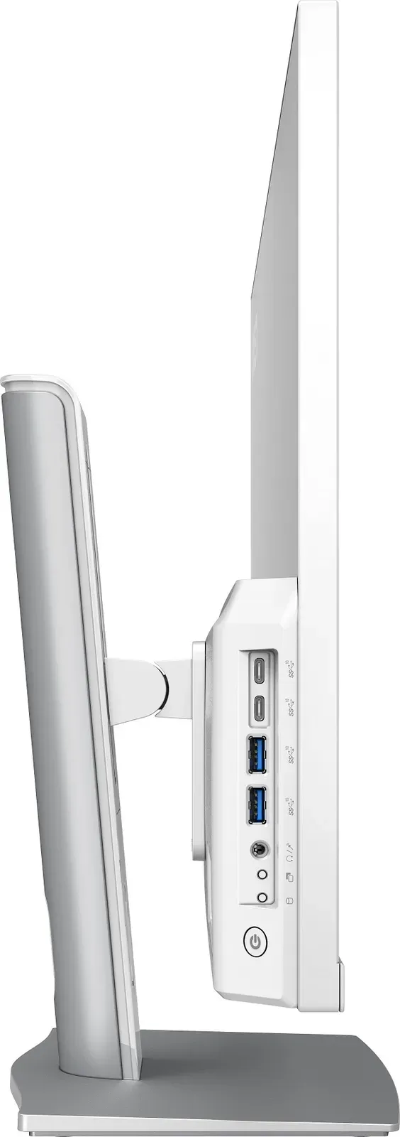 MSI Modern/AM272P 12M/27"/FHD/i3-1215U/8GB/500GB/Intel int/bez OS/Bílá/2R