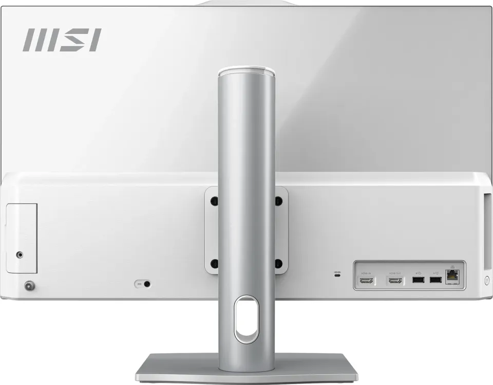 MSI Modern/AM272P 12M/27"/FHD/i3-1215U/8GB/500GB/Intel int/bez OS/Bílá/2R