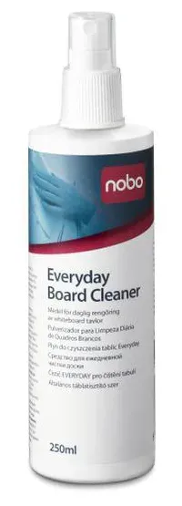 Nobo čisticí sprej na popisovací tabule 250 ml