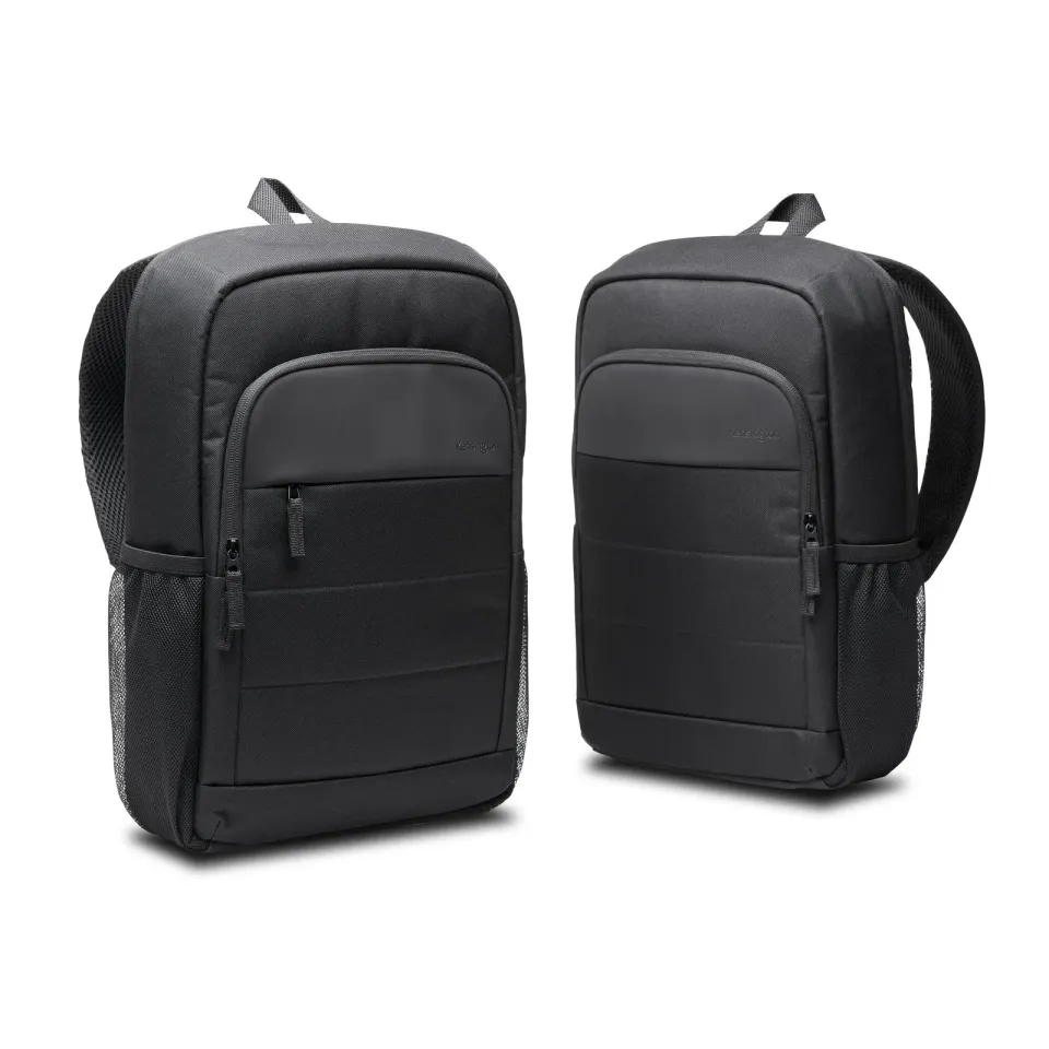 Kensington Batoh pro notebooky do 16" EQ Simply Portable - černá
