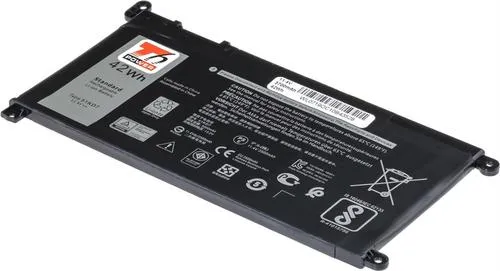T6 POWER Akku NBDE0182 NTB Dell