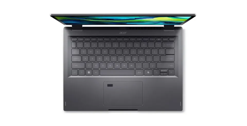 Acer Aspire Spin 14/ASP14-52MTN-58NE/U5-115U/14"/WUXGA/T/16GB/512GB/Intel int/W11H/Gray/2R