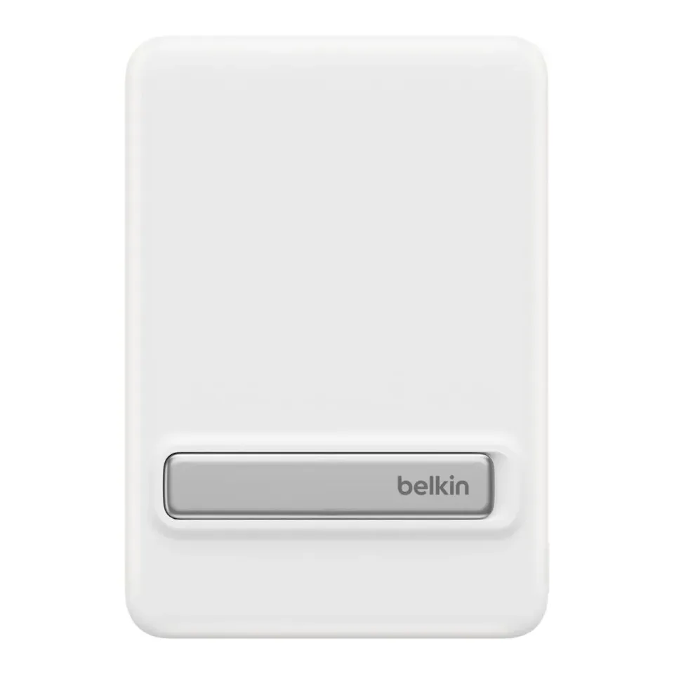 Belkin BOOST CHARGE Qi2 Magnetická Bezdrátová PowerBanka se stojánkem, 5000mAh,