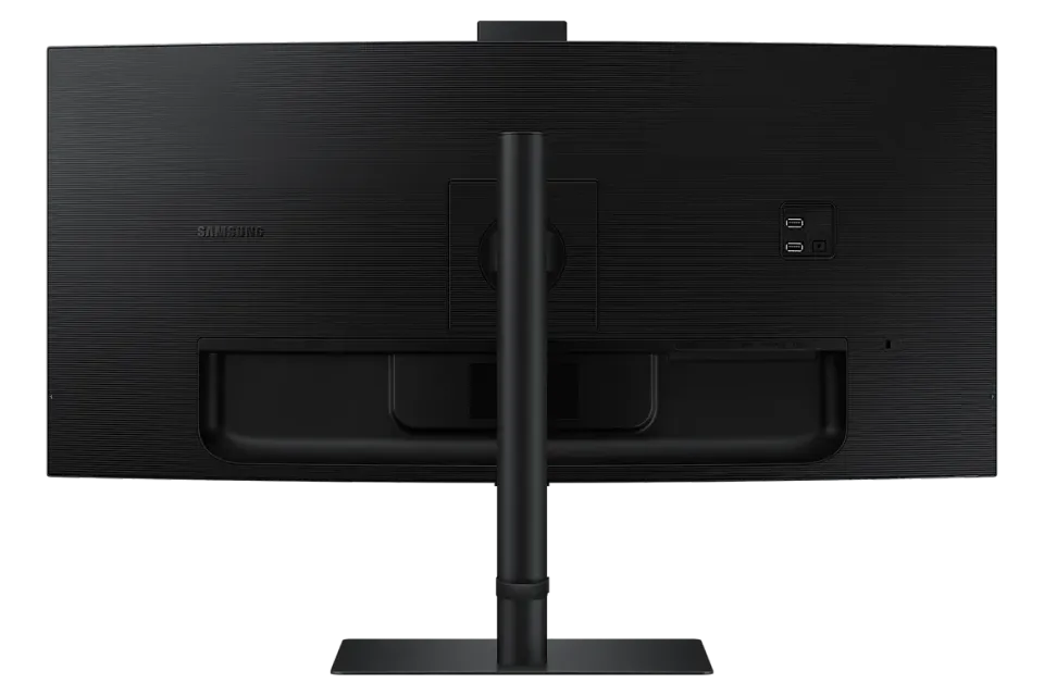 SAMSUNG LCD 34" monitor ViewFinity S65VC - LED monitor QHD, kamera