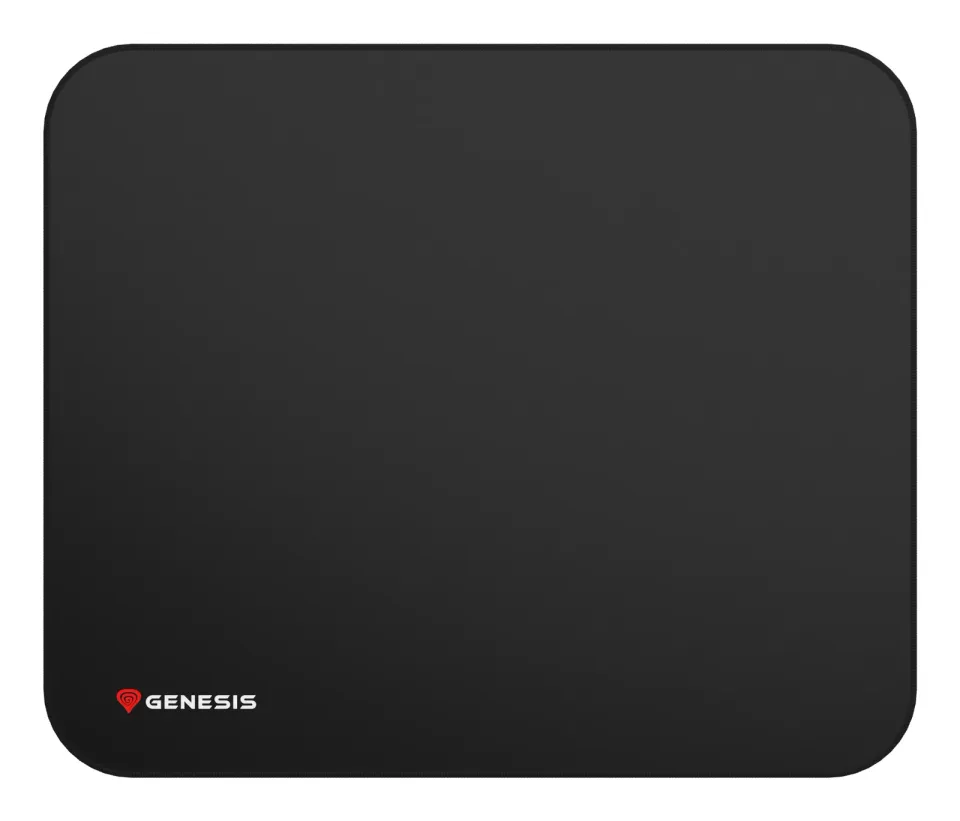 Herní podložka pod myš Genesis Carbon 500 S Logo (M12 Mini), 25x21cm