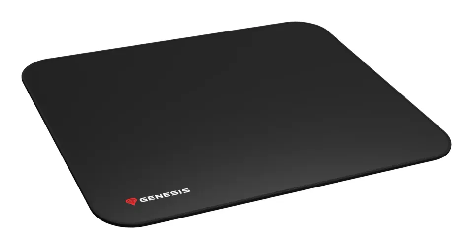 Herní podložka pod myš Genesis Carbon 500 S Logo (M12 Mini), 25x21cm