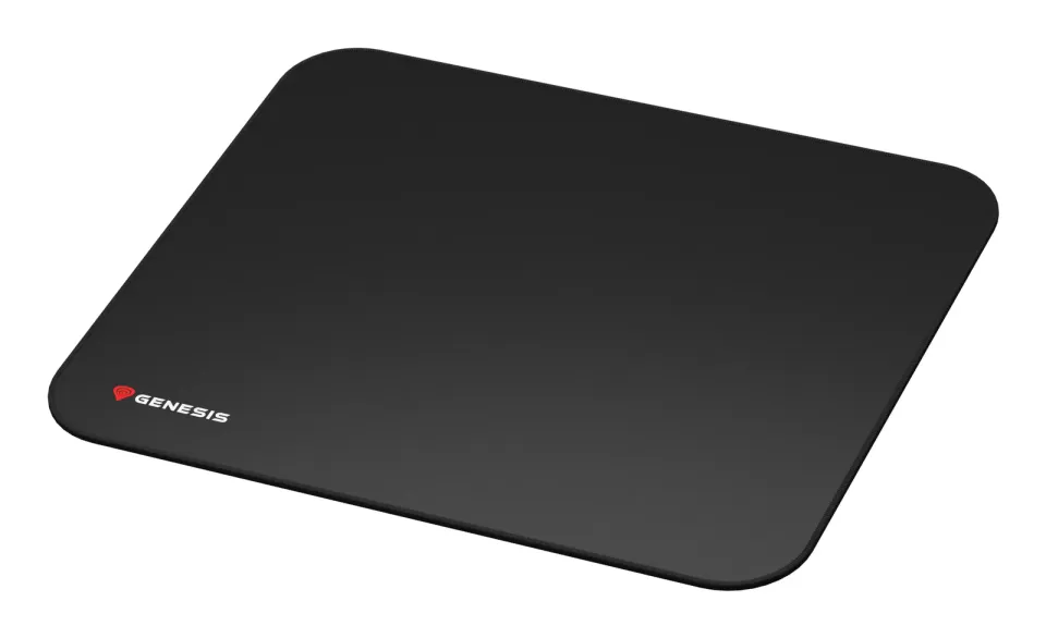 Herní podložka pod myš Genesis Carbon 500 S Logo (M12 Mini), 25x21cm