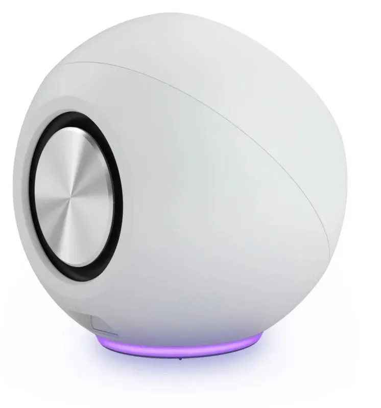 Creative Labs Pebble SE, White