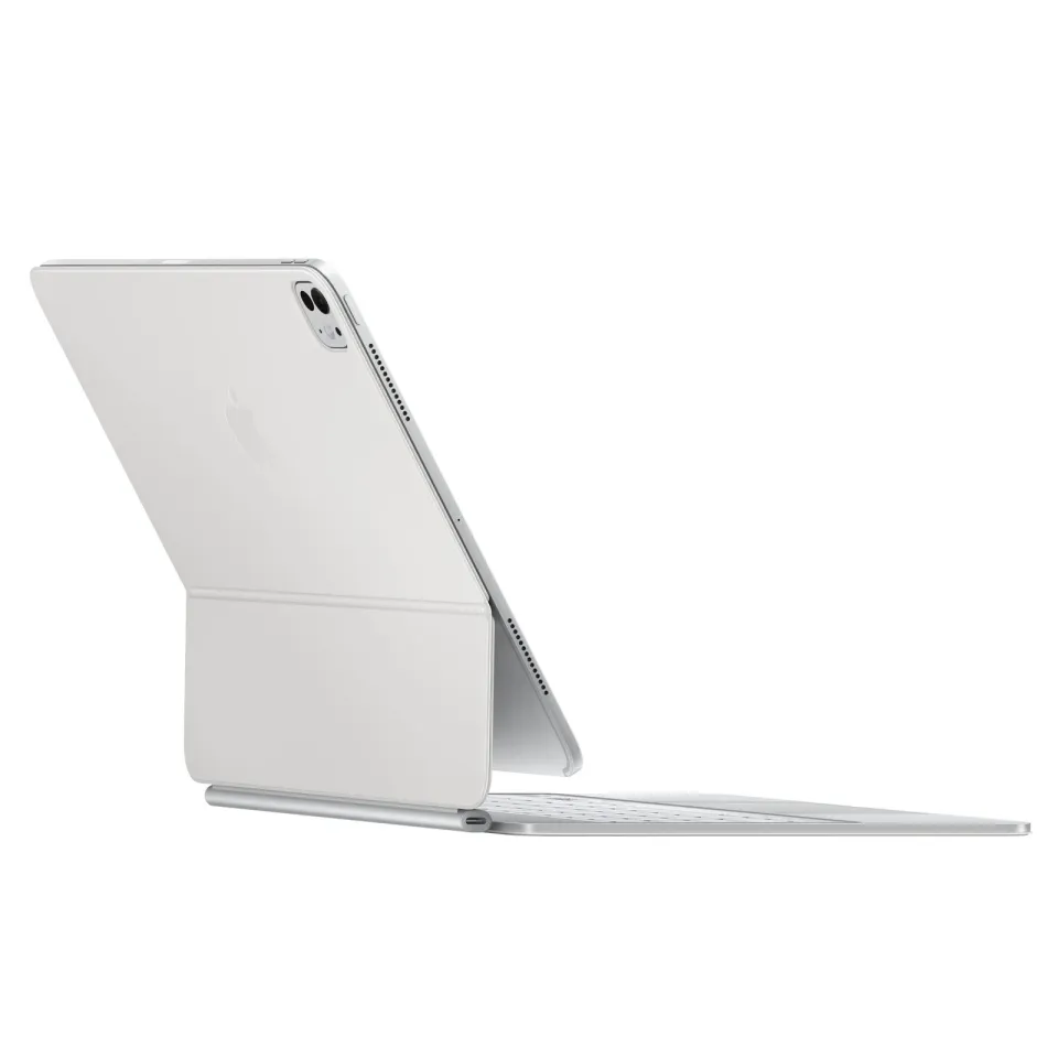 APPLE Magic Keyboard pro iPad Pro 13" (2024) - česká - bílá