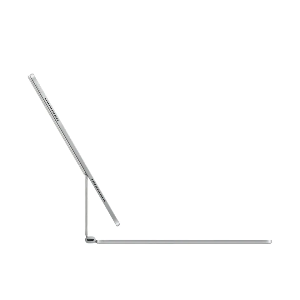 APPLE Magic Keyboard pro iPad Pro 13" (2024) - česká - bílá