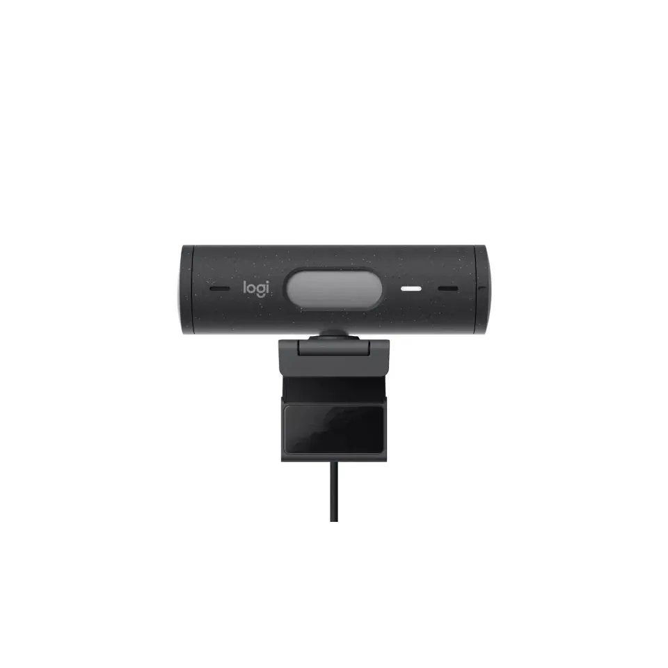 akce konferenční kamera Logitech BRIO 505, Graphite