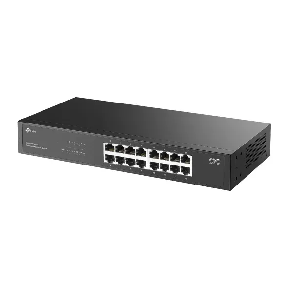 TP-Link LS1016G 16portový gigabitový stolní/rackový switch