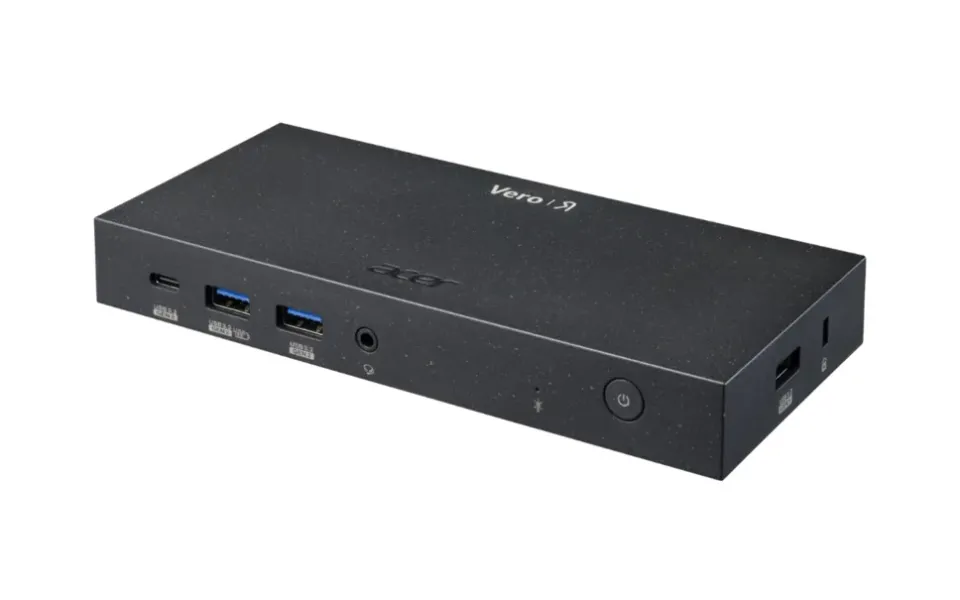Acer Vero MST Dock M33 100W PD, Black