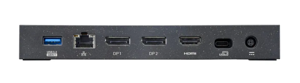 Acer Vero MST Dock M33 100W PD, Black