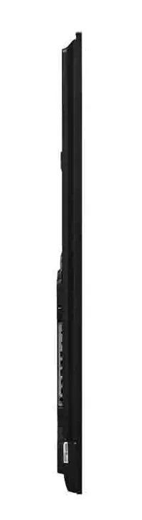 LG 86" signage 86UL3Q UHD Signage, 350nit, 16/7, 1% haze, webOS 6.0, Landscape and Portrait, 59mm, even bezel