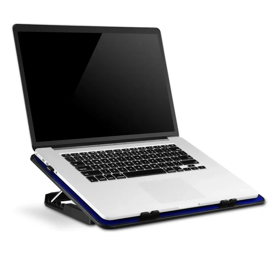 EVOLVEO A101, chladicí podstavec pro notebook, pro ntb až 17", 2x ventilátor, re