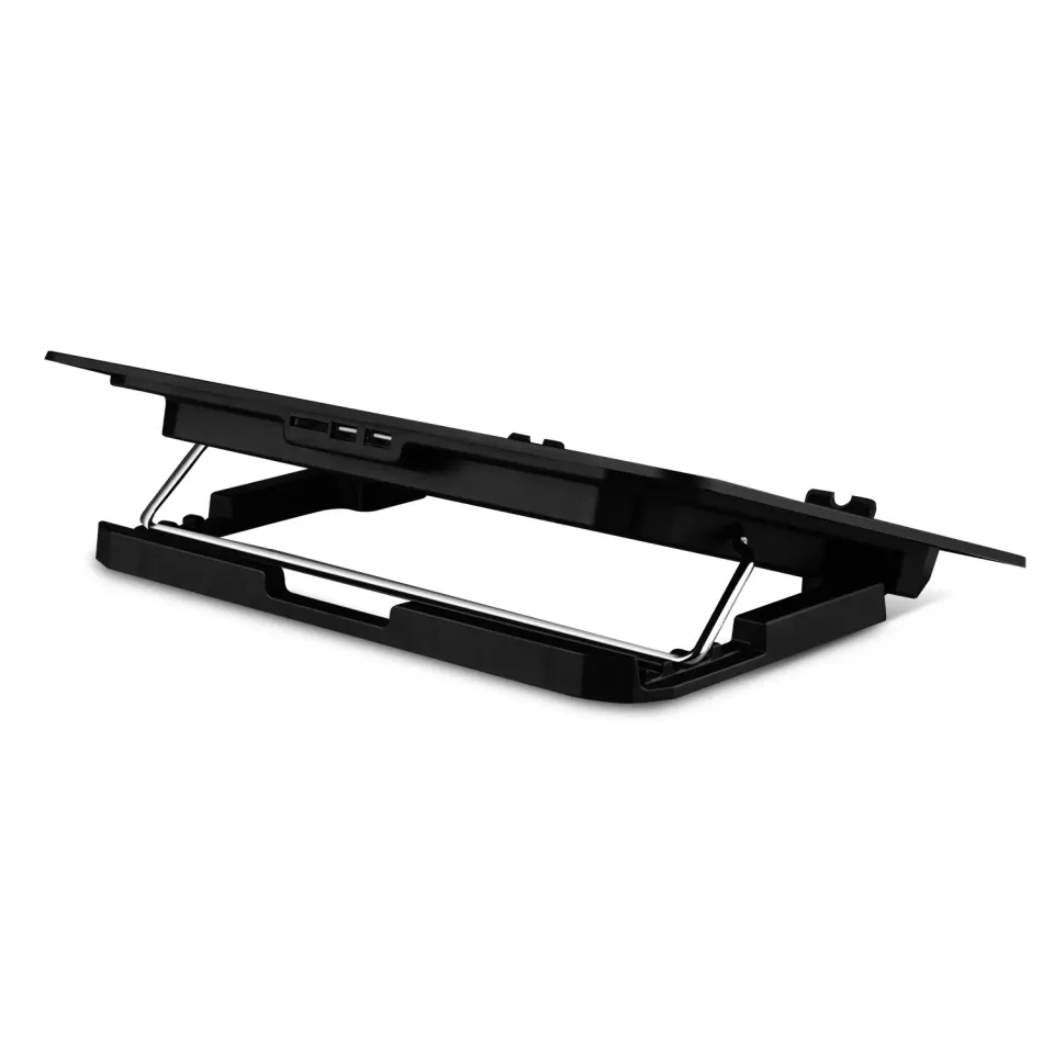 EVOLVEO A101, chladicí podstavec pro notebook, pro ntb až 17", 2x ventilátor, re