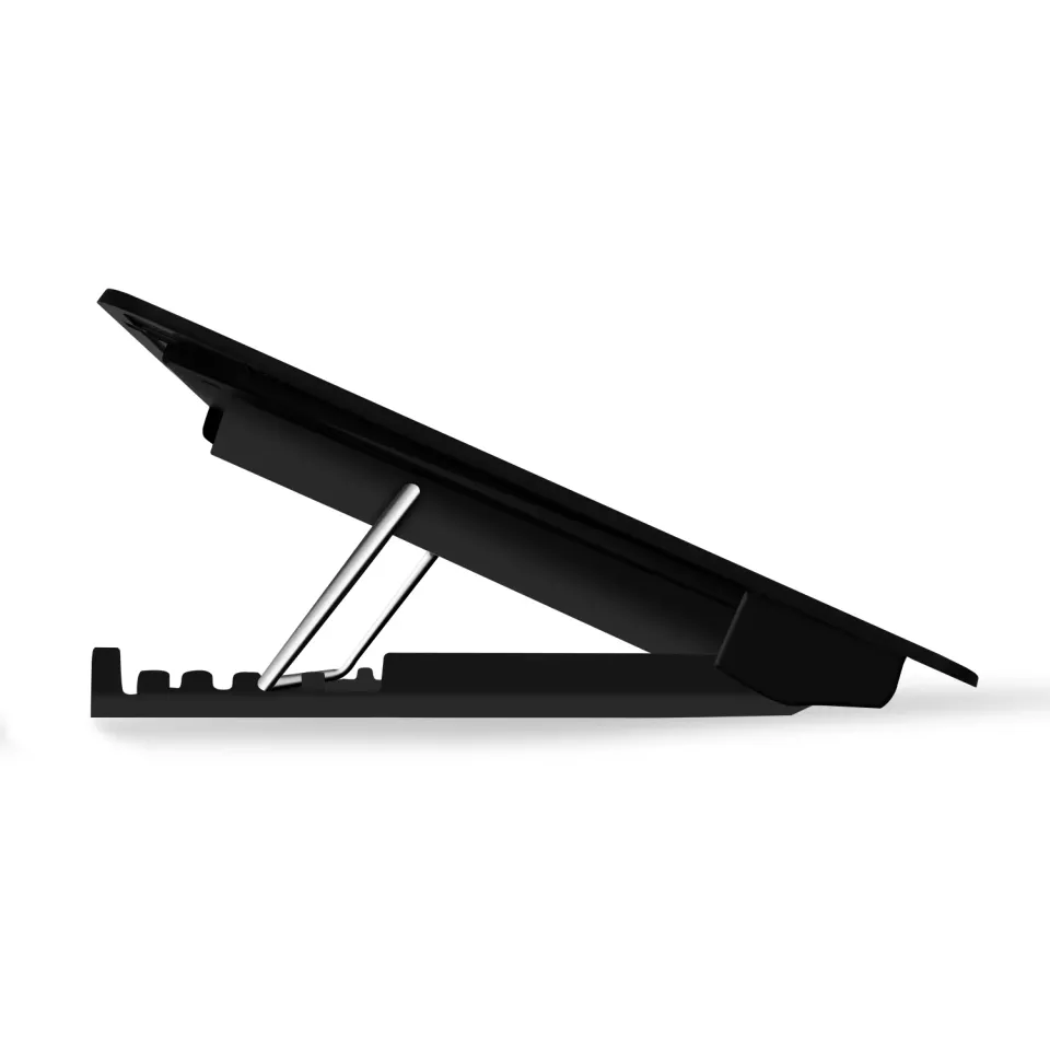 EVOLVEO A101, chladicí podstavec pro notebook, pro ntb až 17", 2x ventilátor, re