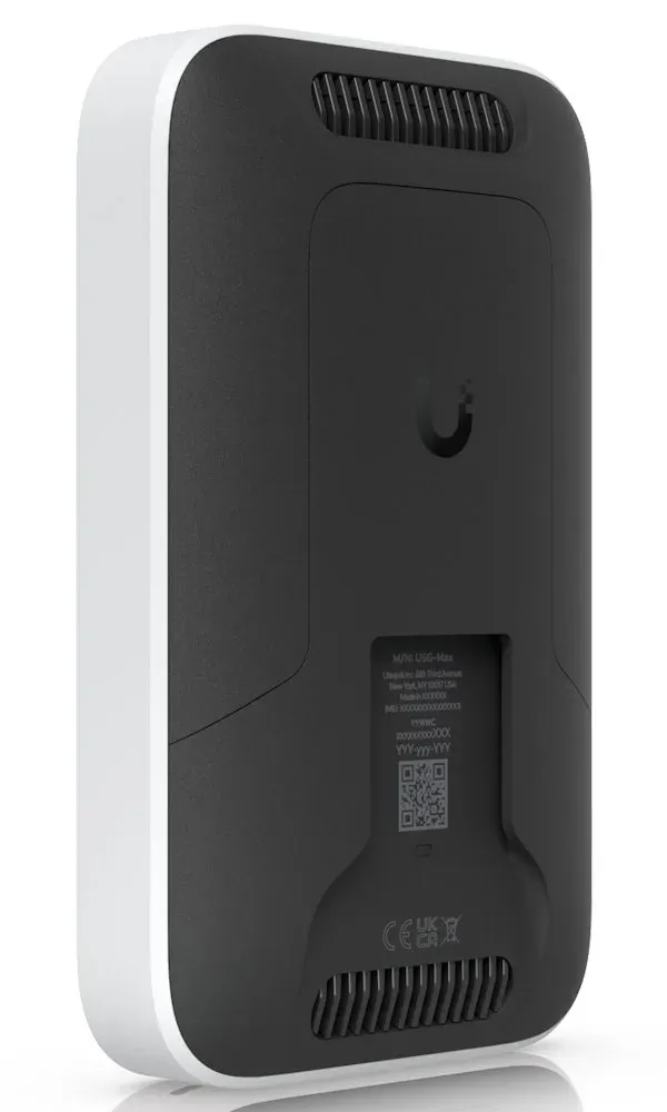 Ubiquiti UniFi 5G Max - 5G/LTE/3G modem pro UniFi, dual nano SIM/eSIM, 1x 2.5GbE, PoE