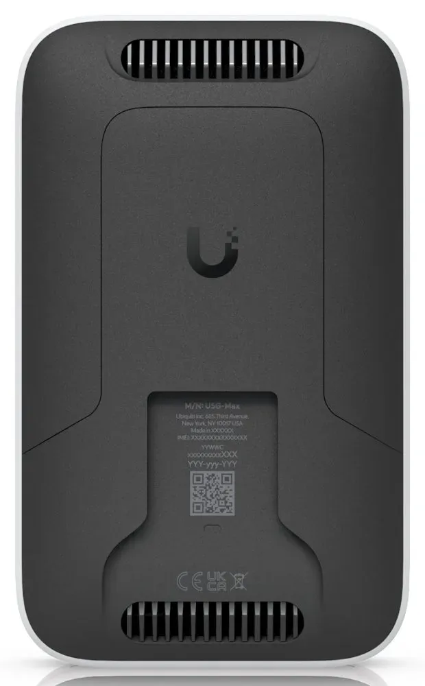 Ubiquiti UniFi 5G Max - 5G/LTE/3G modem pro UniFi, dual nano SIM/eSIM, 1x 2.5GbE, PoE