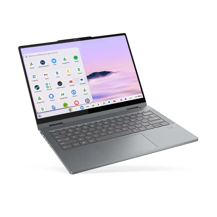 Lenovo Chromebook Plus 2in1 Core 3 N355/8GB/UFS 128GB/14"/WUXGA/OLED/TOUCH/300
