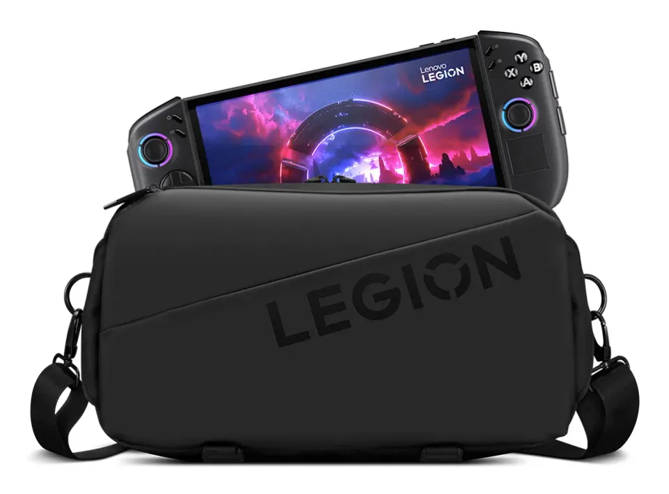 Lenovo Legion Sling Bag - brašna na herní konzoli a příslušenství
