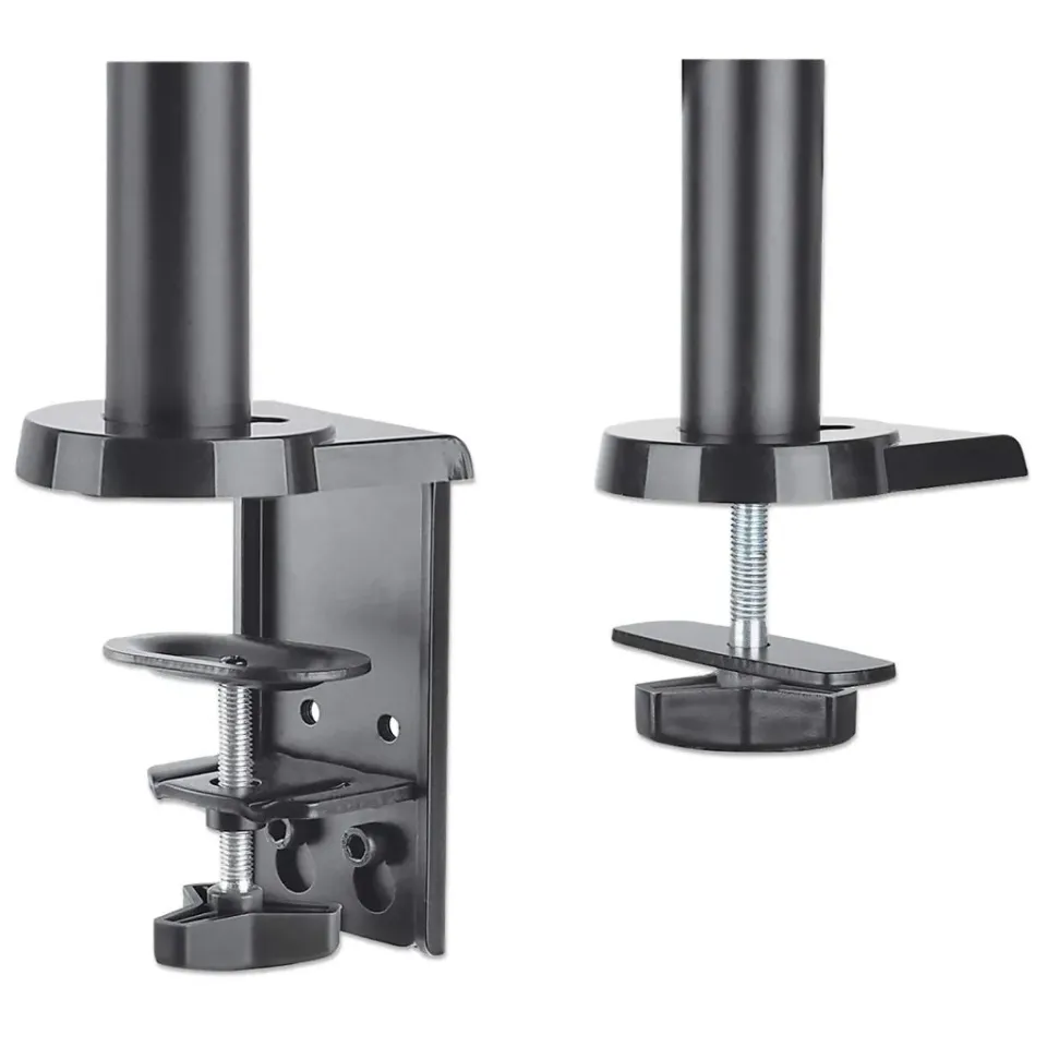 MANHATTAN Stolní držák LCD/ TV, kloubový, dve pohyblivé ramená (17"-32")
