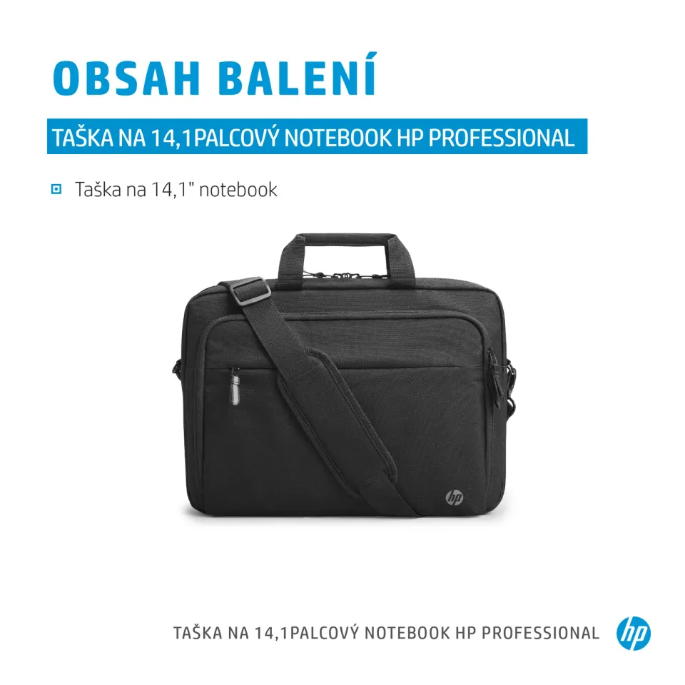 HP Renew Business Topload 14.1"