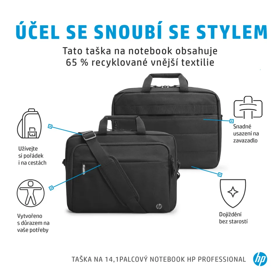 HP Renew Business Topload 14.1"