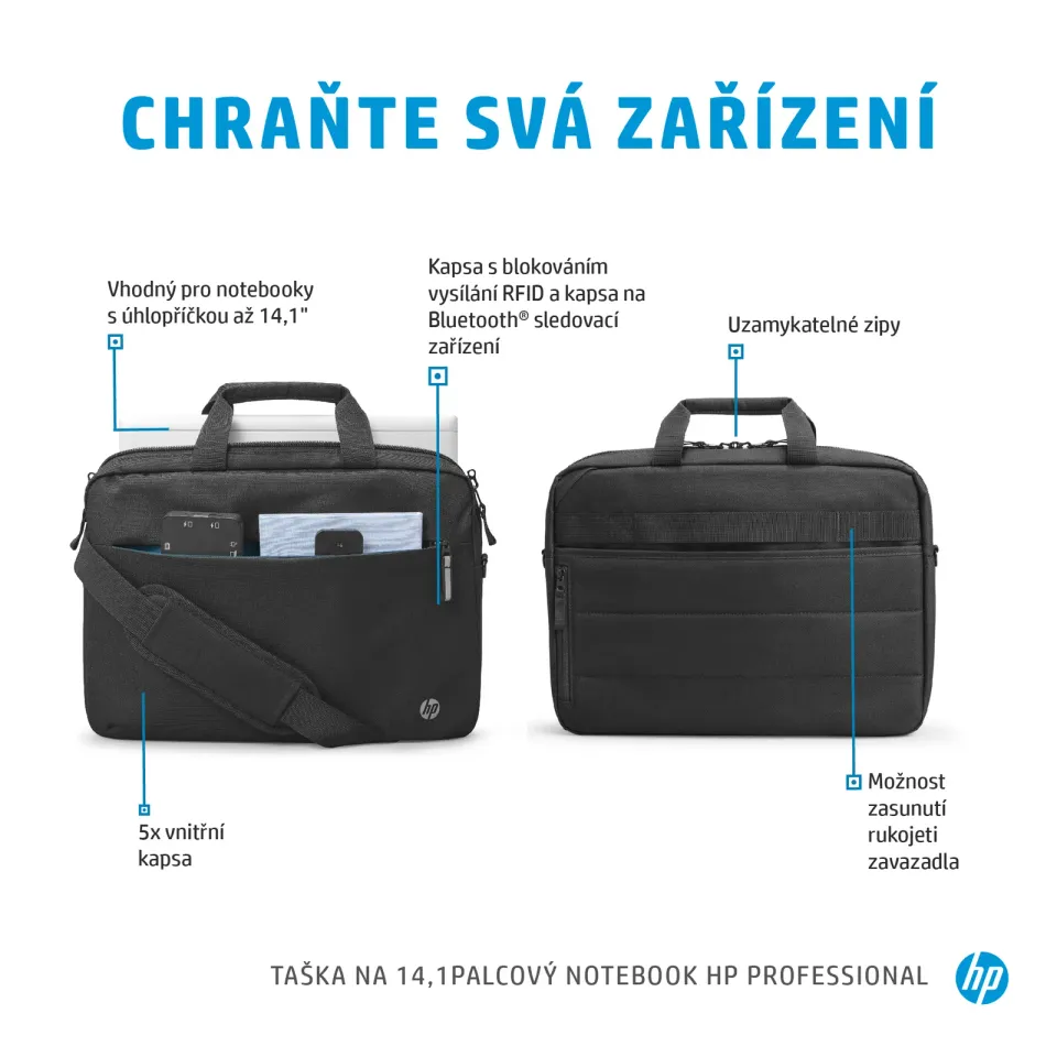 HP Renew Business Topload 14.1"