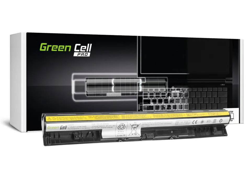 Green Cell Battery L12M4E01 PRO for Lenovo G50 G50-30 G50-45 G50-70 G50-80 G400s