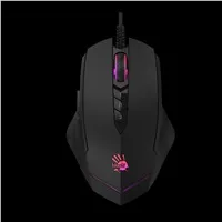 A4tech Bloody Myš V8M Max, podsvícená herní myš, 12000 DPI, USB, Černá