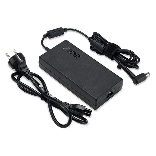 ACER Power Adaptor 230W, 5.5mm, black with EU power cord (Retail pack)
