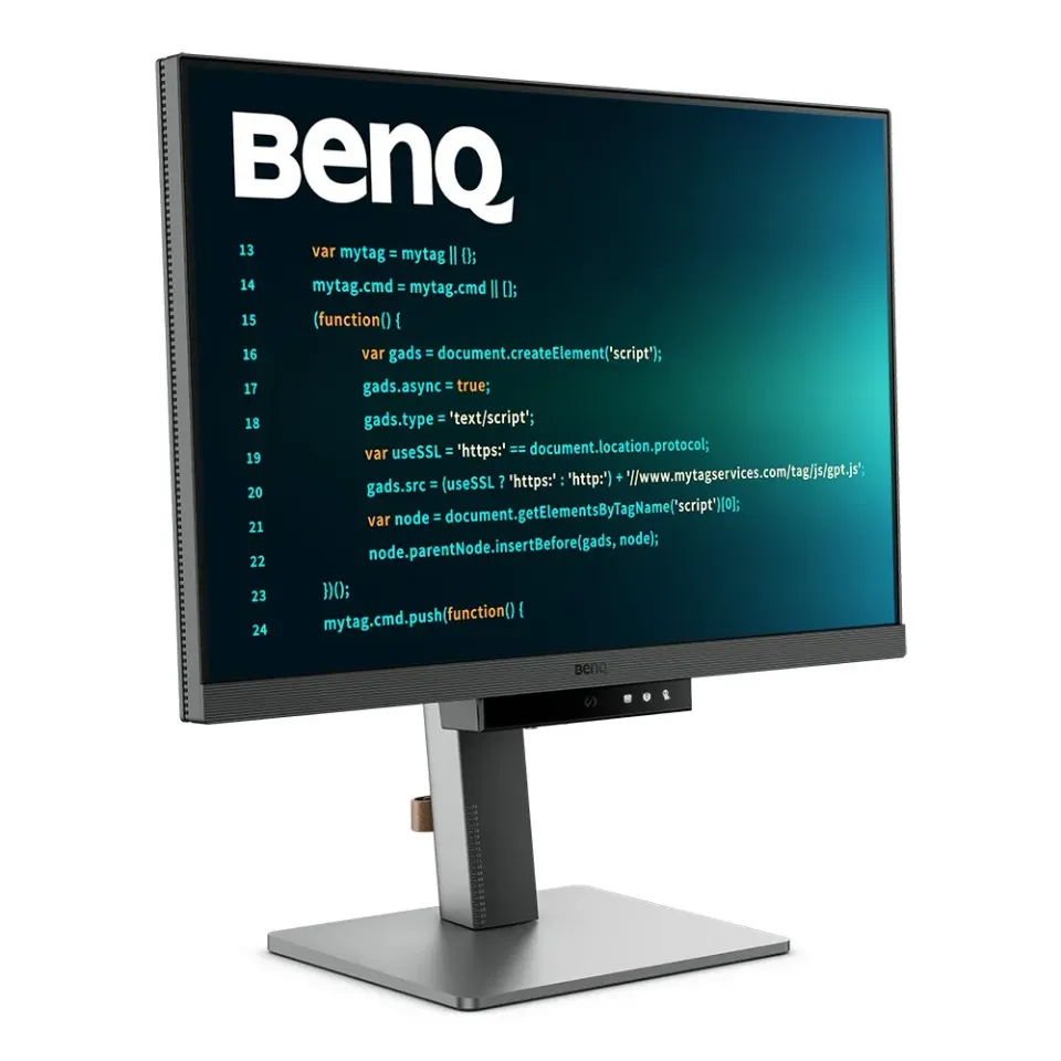BenQ LCD LED RD280UA 28,2" IPS/3840x2560/5ms/DP/HDMI/2xUSB-C/3xUSB 3.2/Daisy Cha