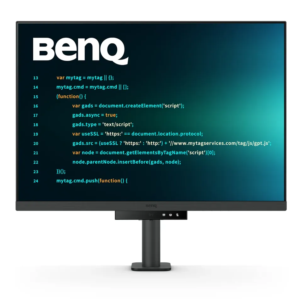 BenQ LCD LED RD280UA 28,2" IPS/3840x2560/5ms/DP/HDMI/2xUSB-C/3xUSB 3.2/Daisy Cha