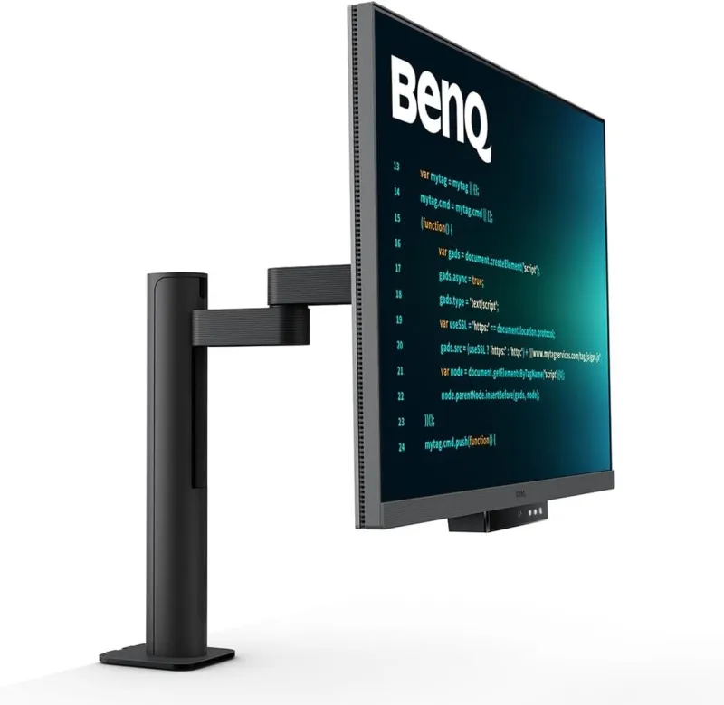 BenQ LCD LED RD280UA 28,2" IPS/3840x2560/5ms/DP/HDMI/2xUSB-C/3xUSB 3.2/Daisy Cha