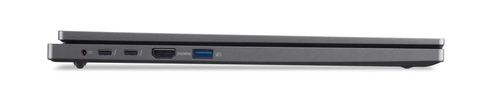 ACER NTB TravelMate P2 16 (TMP216-51-G2-TCO-32DT),iCore 3 100U,16"WUXGA,16GB,512GB SSD,Intel Graphics,W11P,Gray