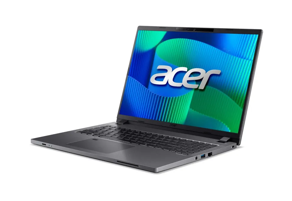 ACER NTB TravelMate P2 16 (TMP216-51-G2-TCO-32DT),iCore 3 100U,16"WUXGA,16GB,512GB SSD,Intel Graphics,W11P,Gray