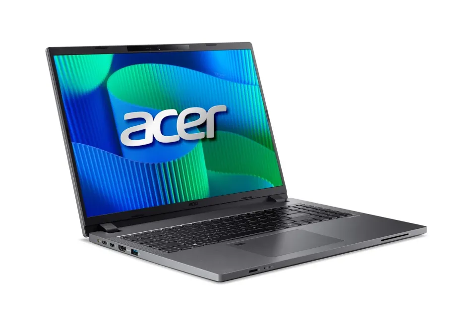 ACER NTB TravelMate P2 16 (TMP216-51-G2-TCO-32DT),iCore 3 100U,16"WUXGA,16GB,512GB SSD,Intel Graphics,W11P,Gray