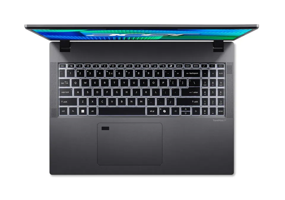 ACER NTB TravelMate P2 16 (TMP216-51-G2-TCO-32DT),iCore 3 100U,16"WUXGA,16GB,512GB SSD,Intel Graphics,W11P,Gray